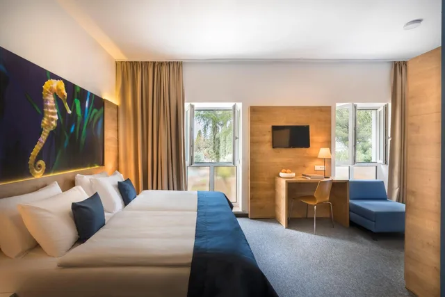 غرفة عائلية، Remisens Hotel Epidaurus 4/8