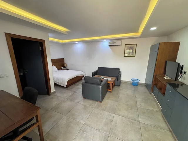 غرفة قياسية بسرير كوين، The Family Kingdom Resort 6/8