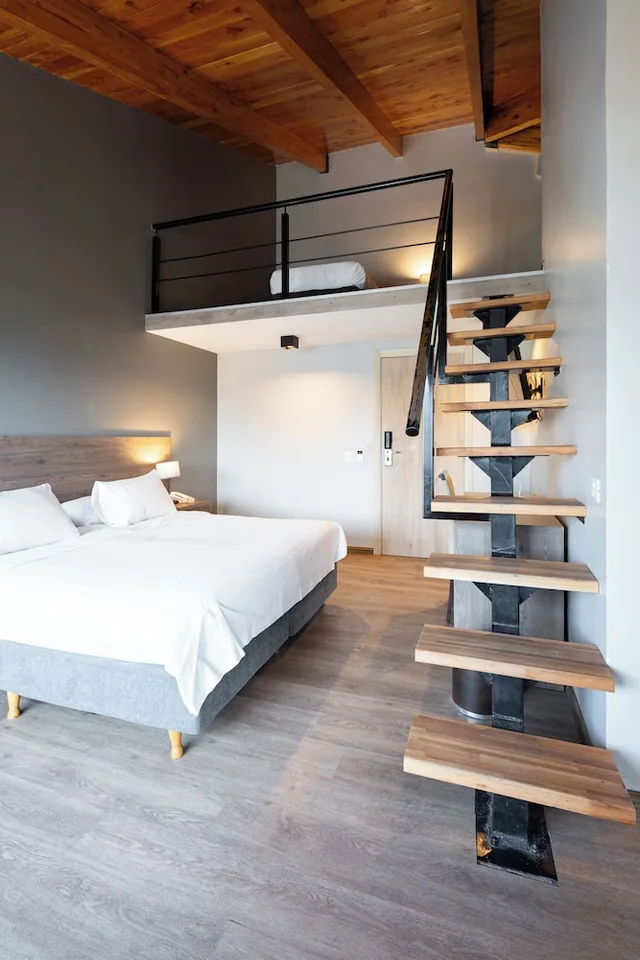 غرفة سوبيريور رباعية، Hotel Alt Interlaken 1/2