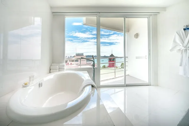 Panoramic Ocean View Suite.، The Cruise Hotel 14/17