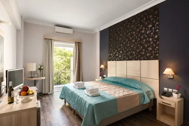غرفة سوبيريور مفردة بسريرين منفصلين، Arion Hotel Corfu 2/6