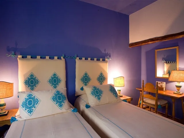 غرفة كلاسيكية مزدوجة، Su Gologone Experience Hotel 2/4