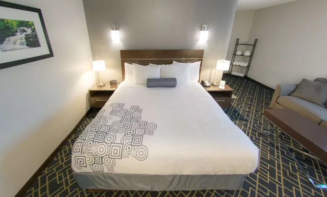 جناح بسرير كينج، Best Western Hunt's Landing Hotel Matamoras/Milford 1/10