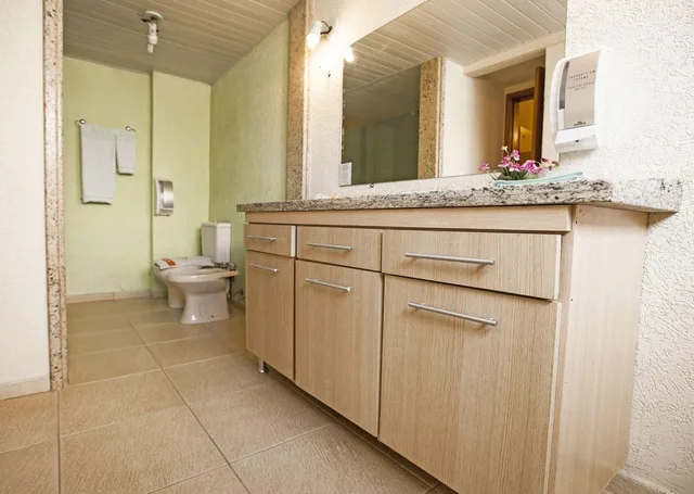 Suite, Harbor Self Cidade Verde 5/6