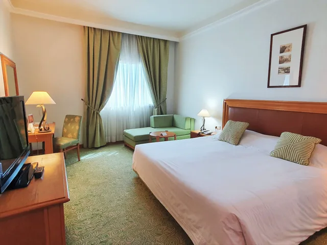 غرفة قياسية مفردة بسرير فردي، Les Oliviers Palace 1/5