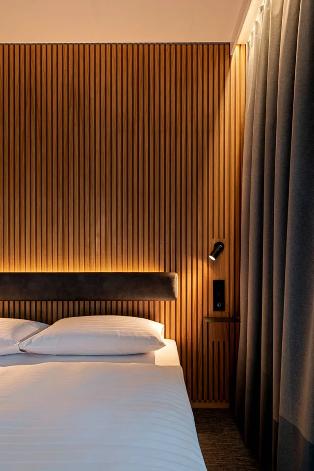 غرفة قياسية بسريرين منفصلين، Zleep Hotel Frankfurt Airport Kelsterbach 2/4