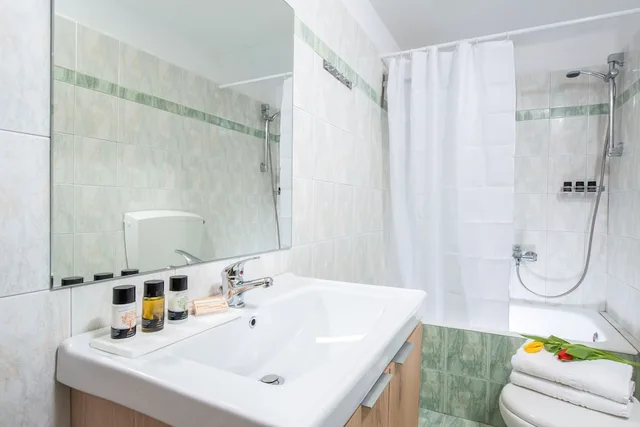 استوديو بسريرين منفصلين، Marianthi Apartments 8/10