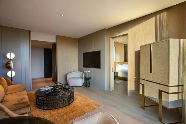 2 Bedrooms, Liberty, Suite, King Bed, High Floor, The Ritz-Carlton New York, NoMad 10/10