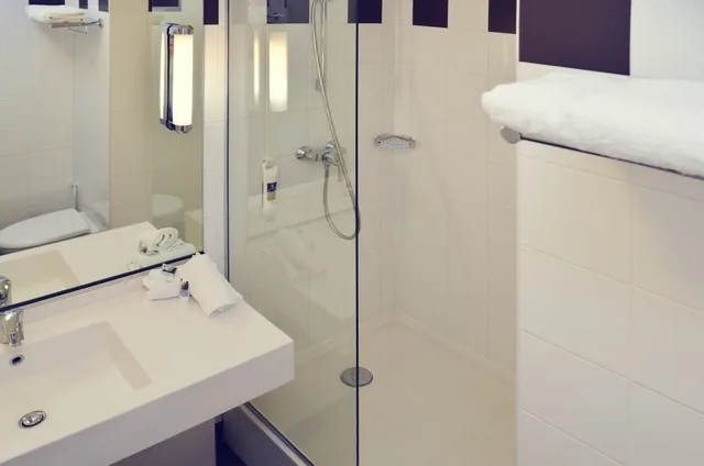 Standard, Twin Beds, Mercure Lyon Est Chaponnay 7/8