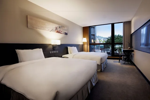 غرفة عائلية بسريرين مزدوجين، Platinum Hotel 1/6