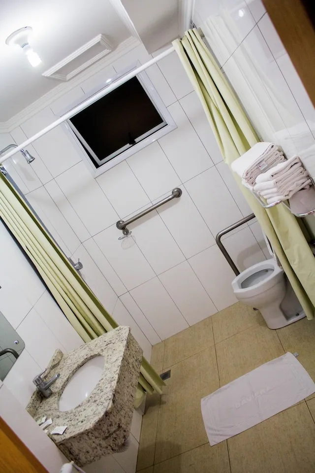 Room, Quintuple, Double Bed، Baviera Iguassu 8/10