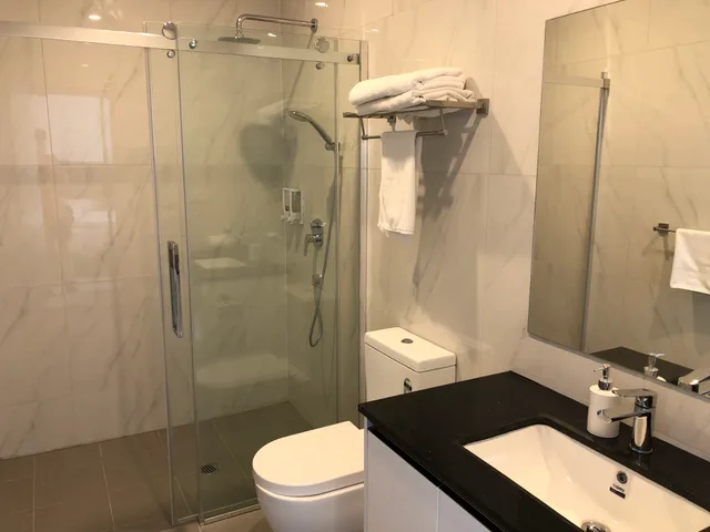 شقة بغرفة نوم واحدة، Darwin City Hotel 2/2