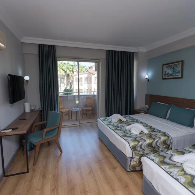 غرفة قياسية، Side Village Hotel 1/10