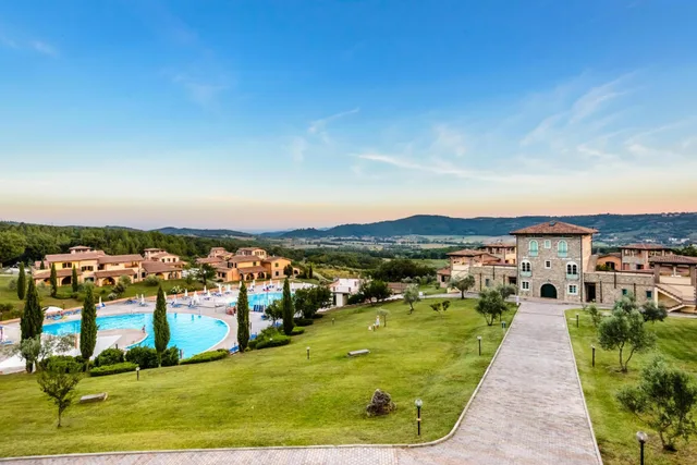 غرفة قياسية، Pian Dei Mucini Resort 2/2