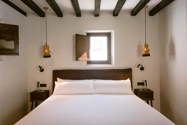 غرفة بسرير مزدوج، Casa Maca 8/10