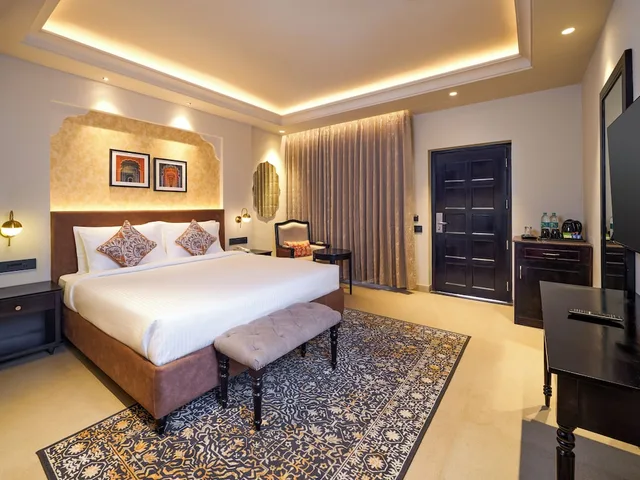 Premium, Twin Beds, Pride Amber Villas Resort 2/3