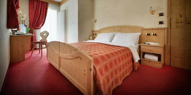 غرفة كلاسيكية بسريرين منفصلين، Cristallo Hotel 7/10