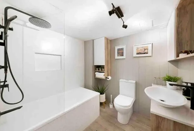شقة سوبيريور، Copacabana Holiday Units 4/4