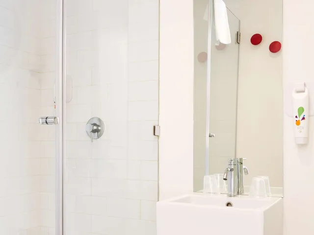 غرفة بسريرين منفصلين، ibis Styles Lisboa Centro Liberdade NE 7/10