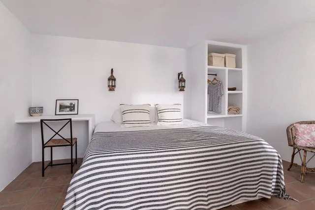 غرفة أساسية بسرير كينج بغرفة نوم واحدة، Eole Tarifa Rooms 1/1