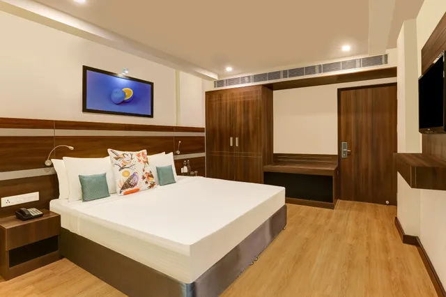 جناح، Lemon Tree Hotel, Port Blair 1/1