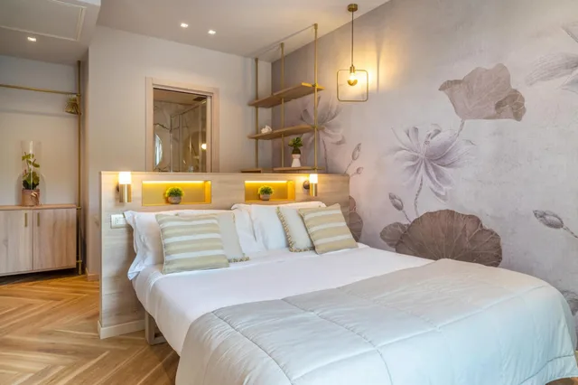 Deluxe, Double Bed, Lateral Side Sea View، Salus Smart & Chic Hotel 1/10