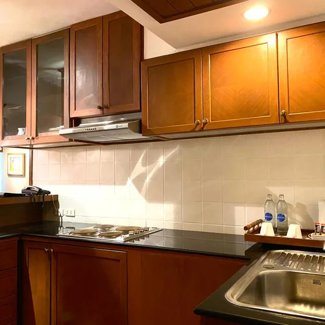 Two-Bedroom Suite، Sunset Beach Resort 7/7