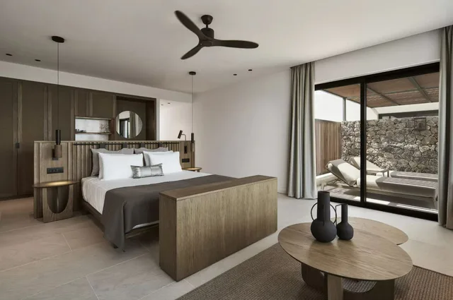 Riviera, Sea View، The Olivar Suites 1/3