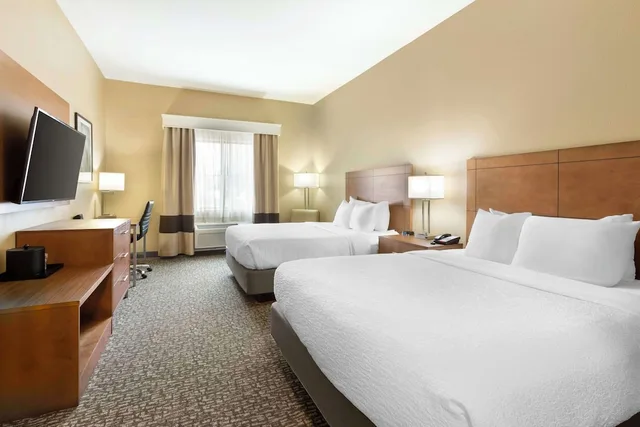 غرفة قياسية بسريرين كوين، Best Western Plus Surprise-Phoenix NW 1/6