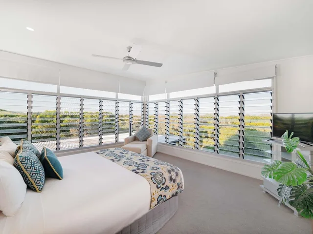 3 Bedrooms, Beach House, Double Bed، The Sebel Twin Waters 7/9