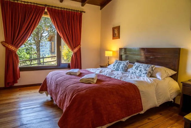 بنغل ديلوكس، Estancia del Carmen 2/7