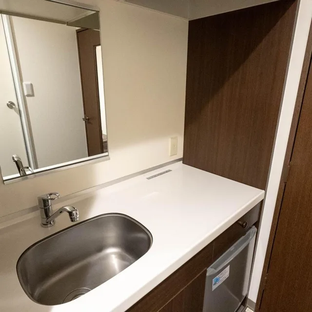 غرفة ديلوكس مفردة، Hotel Alpha Inn Akita 8/8