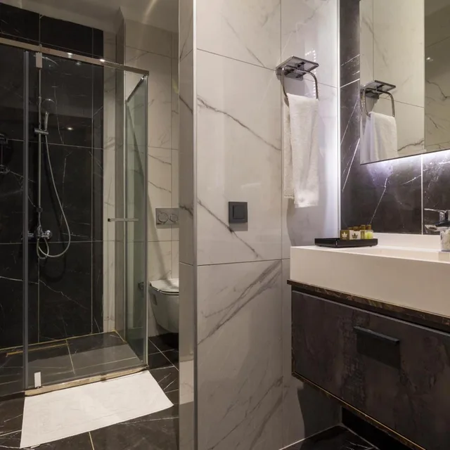 جناح جونيور بإطلالة على الحديقة، Ankara Royal Hotel 6/10