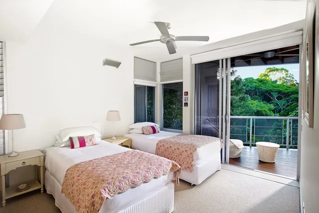 فيلا ديلوكس بـ4 غرف نوم، Peppers Noosa Resort & Villas 3/10