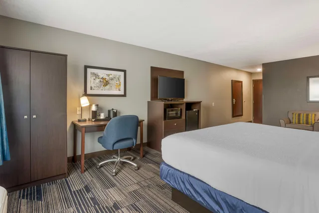 غرفة، Best Western Plus Columbia Inn 2/8