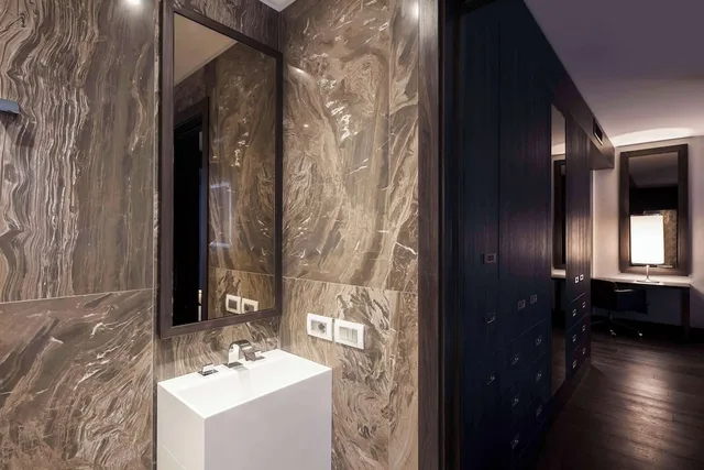 جناح بريميوم بسرير كينج، Hyatt Centric Milan Centrale 5/10