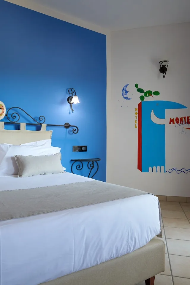 غرفة كلاسيكية بشرفة، Hotel Montecallini - Adult Only 14 9/10