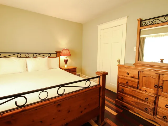 جناح بغرفة نوم واحدة، James Bay Inn Hotel Suites Cottage 3/5