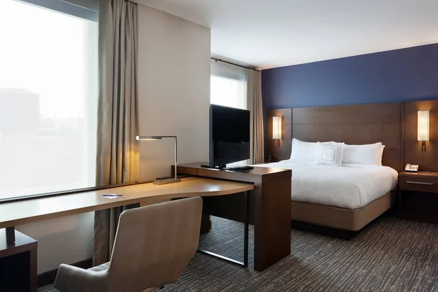 استوديو بسرير كينج، Residence Inn Orlando At Millenia 2/6