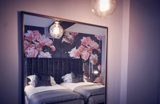 غرفة كلوب بسريرين منفصلين، Malmaison Belfast 2/4