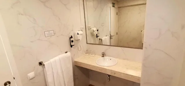 غرفة عائلية، Lisbon City Hotel 5/9