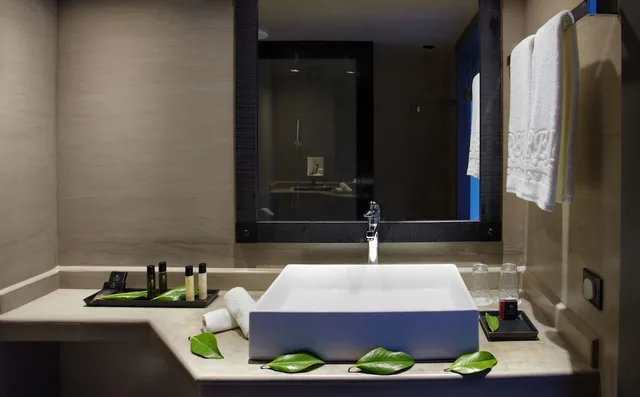 Room, Queen Bed, Beach Front، Dion Palace, Resort & Spa Center by Anayia All Inclusive Resorts 8/8