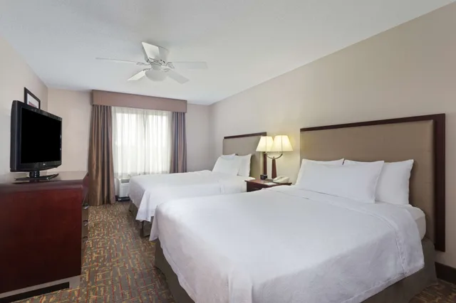 جناح بسرير كينج وسريرين كوين، Homewood Suites by Hilton Somerset 2/7