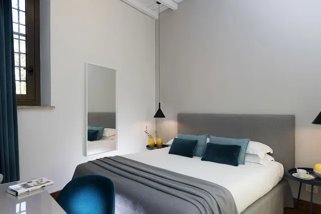 غرفة قياسية بسرير مزدوج أو سريرين منفصلين، Maison Giulia 7/10