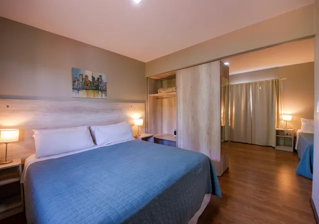 1 Bedroom, Superior, Apartment, Inga Apart & Suites 2/4