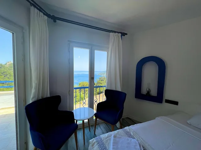 جناح بسرير كينج وسرير كوين، LAVANTA HOTEL TURUNC 7/10