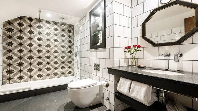 غرفة بريميوم بسرير مزدوج، HOTEL INDIGO YORK 4/7