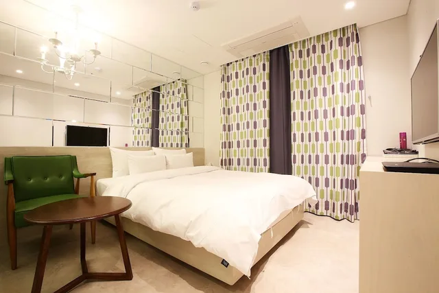 غرفة قياسية بسرير كينج، Hotel Lassa 8/10