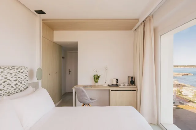 Superior, Twin Beds, Sea Front، MiM Mallorca member of Melia Collection 5/10