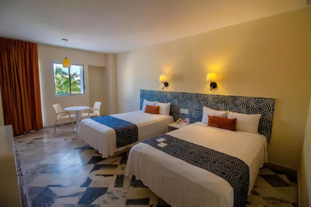 غرفة قياسية، Oceano Palace Beach Hotel 1/1